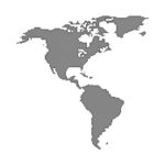 5 países activos
